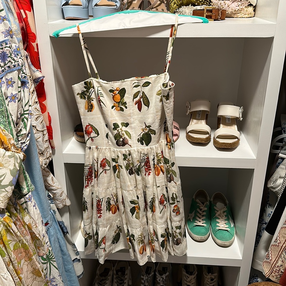 Agua Bendita mini dress